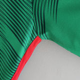 2022/23 Mexico 1:1 Quality Home Green Fans Soccer Jersey