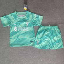 2023/24 LFC Goalkeeper Kids Soccer Jersey