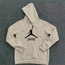 2023/24 Lakers NBA Off-White Hoody