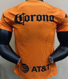 2023/24 Club America Orange Player Version Jersey