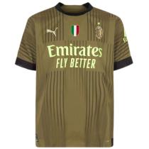 2022/23 AC Milan 1:1 Quality Third Fans Soccer Jersey