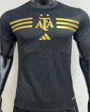 2023/24 Argentina Black Special Edition Player Version Jersey