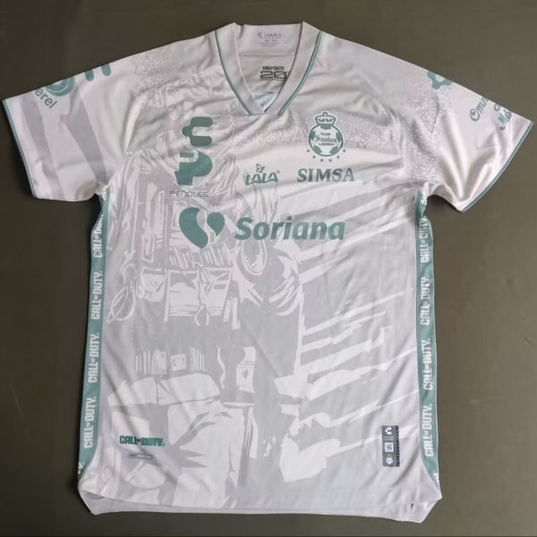 2023/24 Lugana Santos Third Fans Jersey 桑托斯