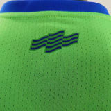 2022 Seattle Sounders Home Green Player Version Jersey