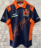 2022 Red Bull Racing Motorcycle Team POLO T-shirt