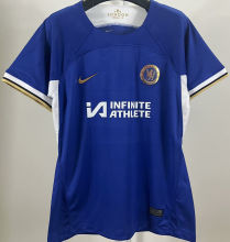 2023/24 CFC Home Blue Women Soccer Jersey 女