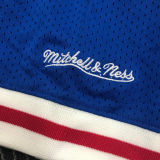 IVERSON # 3 76ers Blue Mitchell Ness Retro Jerseys