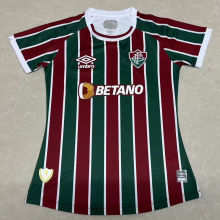 2023/24 Fluminense Home Women Jersey