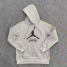 2023/24 Lakers NBA Grey Hoody