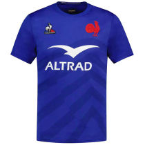 2022/23 France Home Blue Rugby Jersey 法国