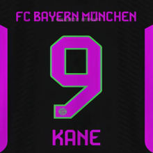 KANE #9 BFC 1:1 Quality Away Fans Jersey 2023/24