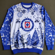 2023/24 Cruz Azul Xmas Sweater
