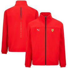 2022 Ferrari F1 Red Jacket