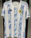 2021 Argentina Copa América Championship Edition 1:1 Fans Jersey 球迷版有胸前15星小字