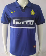 1998-1999 In Milan Third Retro Soccer Jersey