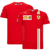 2022 Ferrari F1 Red Team T-Shirt