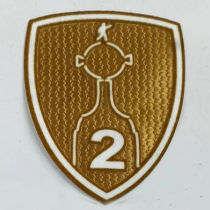 Libertadores 2 Patch (Você pode comprá-lo e nos dizer em que camisa imprimi-lo ) 2022新的解放者杯2字杯