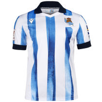 2023/24 Real Sociedad Home Fans Soccer Jersey