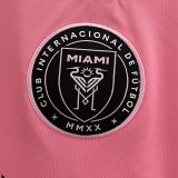 2024/25 Inter Miami Home Pink Fans Soccer Jersey