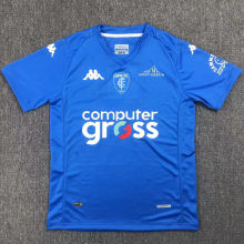 2023/24 Empoli Home Blue Fans Soccer Jersey
