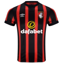 2023/24 Bournemouth Home Fans Soccer Jersey