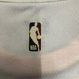 Lakers BRYANT #8 White Retro NBA Jerseys