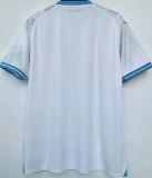 2023/24 MS 1:1 Quality Home White Fans Soccer Jersey