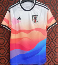 2024 Japan Special Edition Fans Soccer Jersey