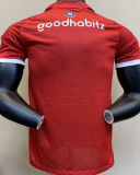 2023/24 P S V Home Red Player Version Soccer Jersey