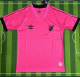 2023/24 AT Paranaense Special Edition Pink Fans Soccer Jersey