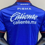 2023/24 Cruz Azul Home Player Soccer Jersey