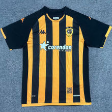 2023/24 Hull City Home Fans Soccer Jersey