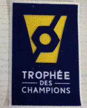 TROPHEE DES CHAMPIONS 2022 Patch 法国杯绒章 (You can buy it alone OR tell us which jersey to print it on. )