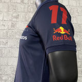 2022/23 Red Bull Racing Black F1 Team POLO T-Shirt