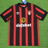 2023/24 Bournemouth Home Fans Soccer Jersey