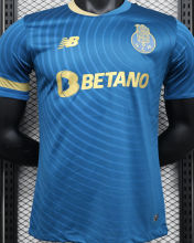 2023/24 Porto Third Player Version Soccer Jersey
