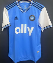 2023/24 Charlotte Home Fans Soccer Jersey