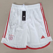 2023/24 AA Home White Shorts Pants