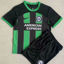 2023/24 Brighton Away Kids Soccer Jersey