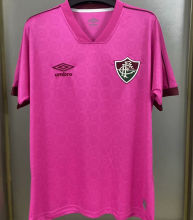 2023/24 Fluminense Special Edition Pink Fans Soccer Jersey