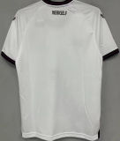 2023/24 Leverkusen Away White Fans Soccer Jersey