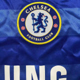 2011-2012 CFC Home Retro League Edition Jersey 联赛版