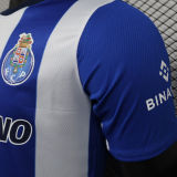 2023/24 Porto Home Player Version Soccer Jersey
