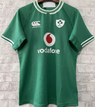 2024 Irish IRFU Home Green Rugby Jersey Ireland爱尔兰