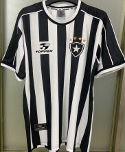 1999-2000 Botafogo Home Retro Soccer Jersey