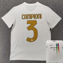 CAMPIONI #3 Napoli Champions Edition White Jersey 2022/23