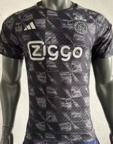 2023/24 AA Third Black Player Version Soccer Jersey