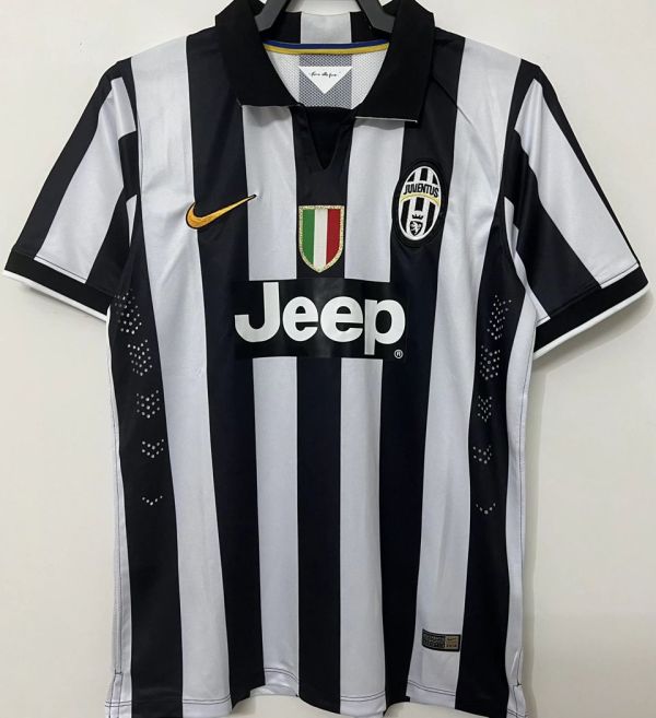 2014/15 JUV Home Retro Soccer Jersey