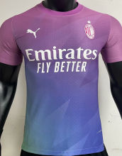 2023/24 AC Milan Third Player Version Soccer Jersey