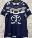 2022/23 North Queensland Cowboys Home Rugby Shirt 牛仔